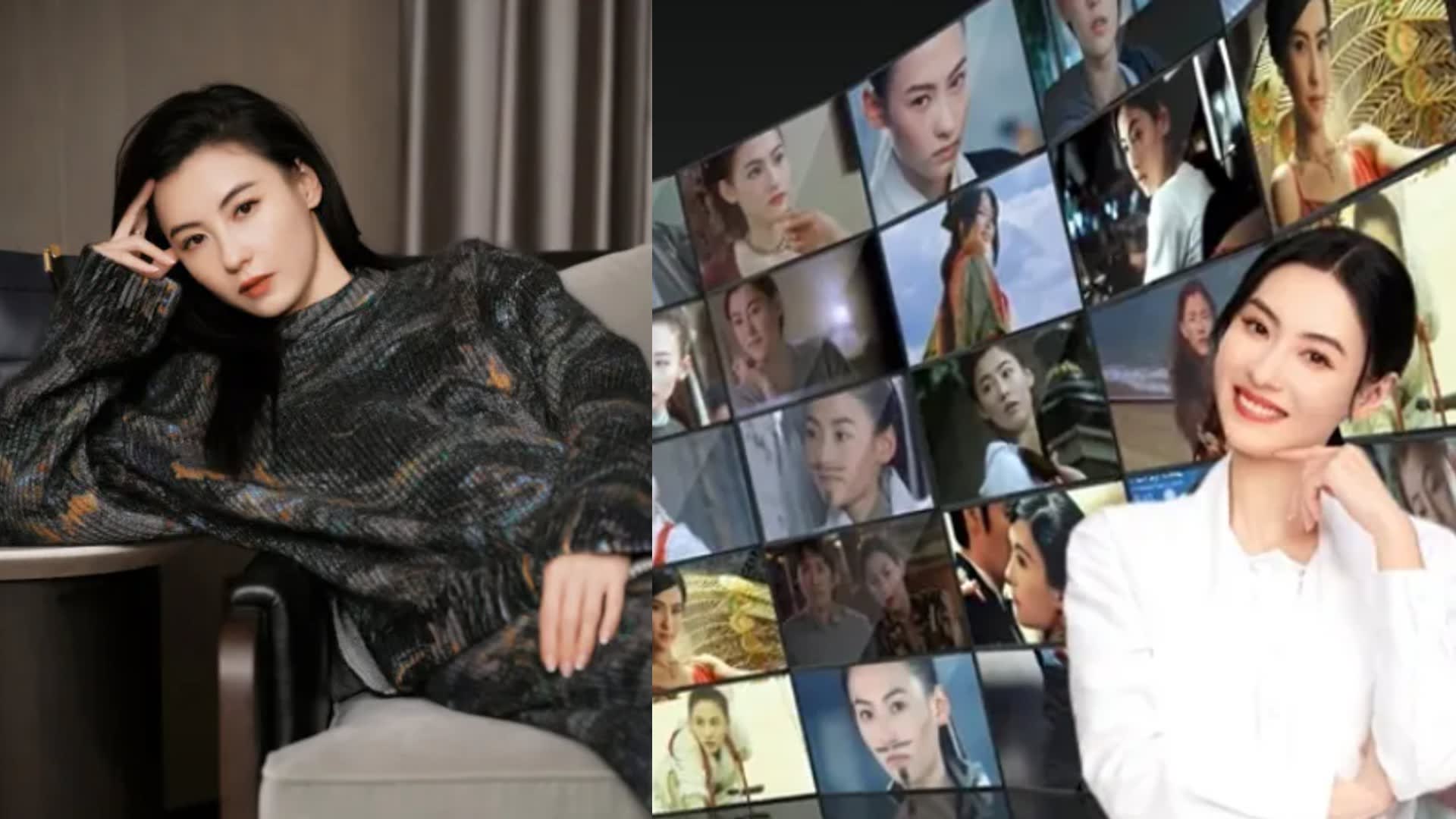 Cecilia Cheung Turns 42; Netizens Say She Looks Like She Hasn't Aged A Day Cecilia Cheung Turns 42; Netizens Say She Looks Like She Hasn't Aged A Day