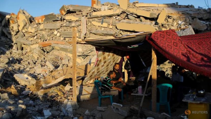 UN rights council votes for probe into 'crimes' committed in Gaza conflict UN rights council votes for probe into 'crimes' committed in Gaza conflict