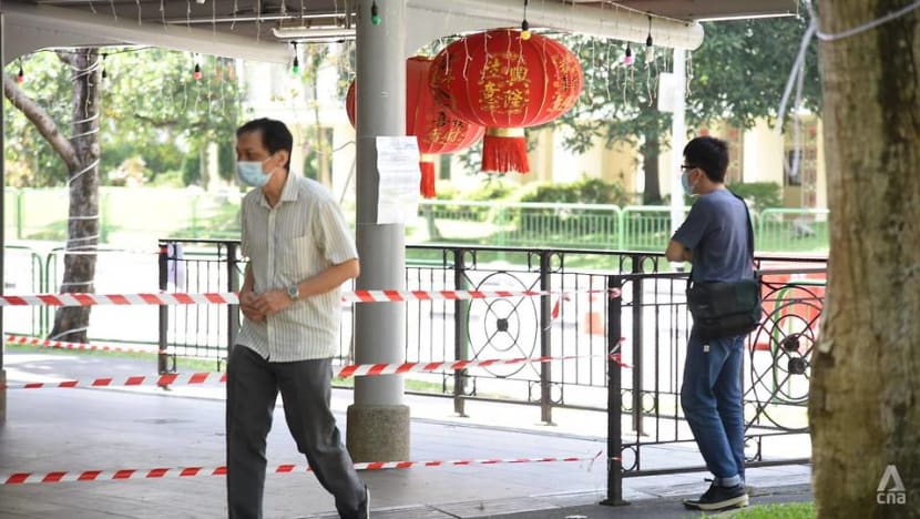 TraceTogether check-in to be mandatory at all wet markets and hawker centres in Singapore