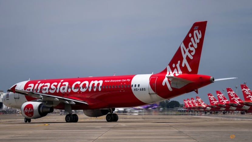 Malaysia's AirAsia seeks to rename company as Capital A