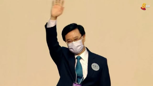 晨光|纸上风云：当选香港特首 李家超如何带领香港