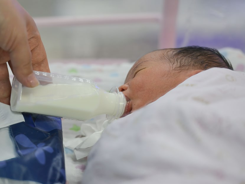 China's birth rate drops to record low in 2021 China's birth rate drops to record low in 2021