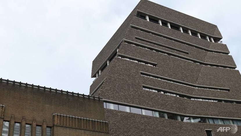 Boy thrown from London's Tate Modern art museum is 'stable' Boy thrown from London's Tate Modern art museum is 'stable'