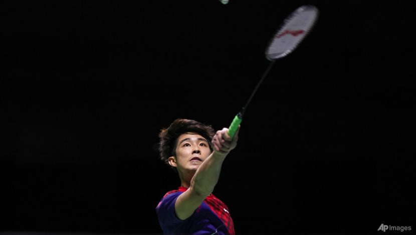 Five things to know about Singapore's new badminton world champion Loh Kean Yew