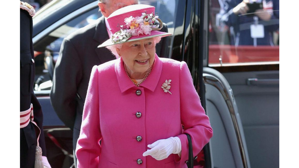 Sex toy retailer thanks Queen Elizabeth for profits boost 8days