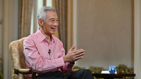 Singapore has 'moved very far towards better social safety nets' over last 20 years, says PM Lee