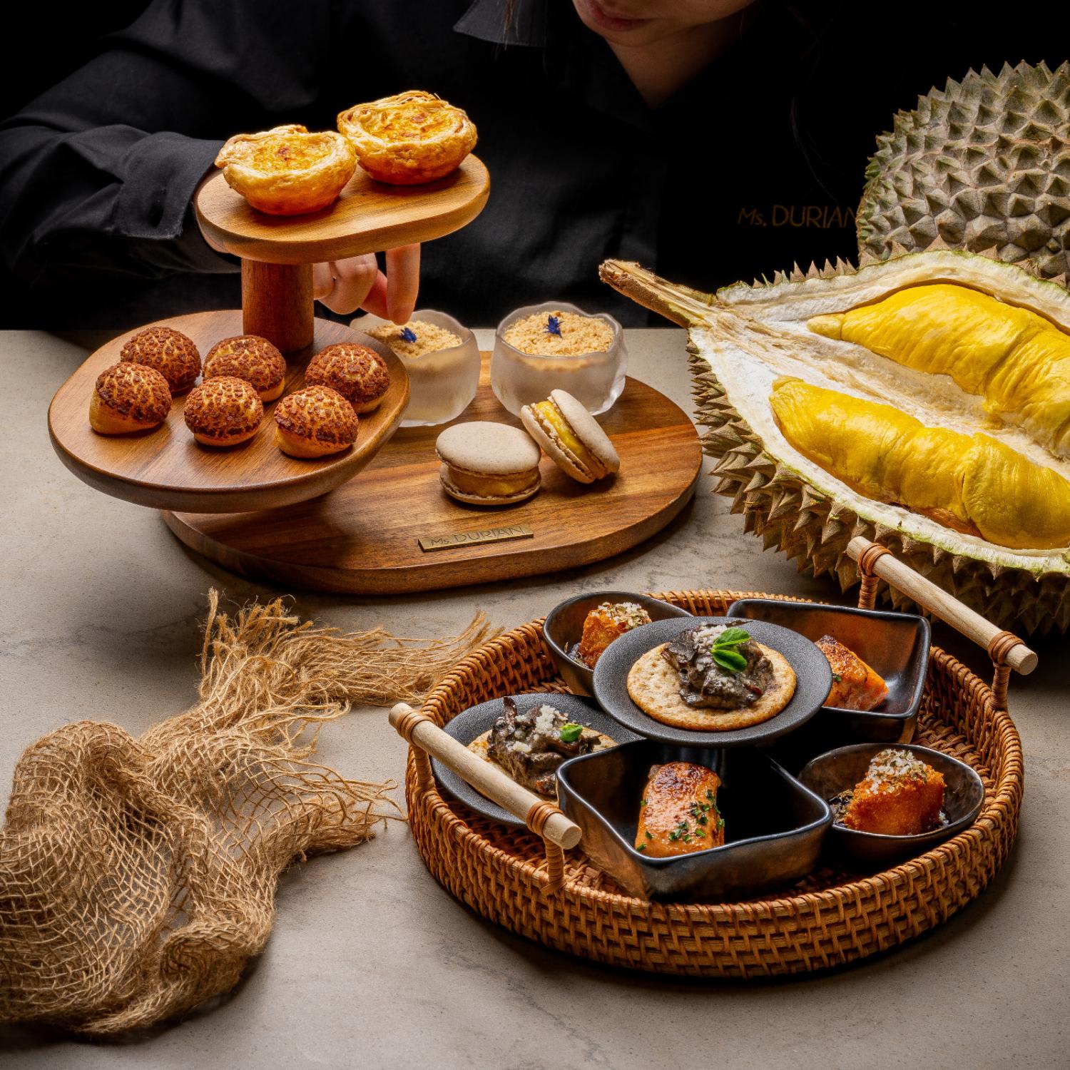 At this durian cafe in Jalan Besar, you can enjoy durian high tea, fried durian and more 9 whatsapp image 2023 03 20 at 1.48.03 pm