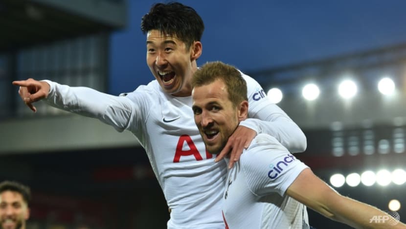 Commentary: Tottenham's Son Heung-min is not just the best Asian football  player right now - CNA