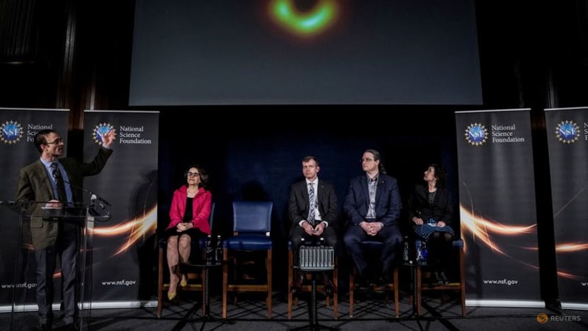 Black hole scientists to announce 'groundbreaking' Milky Way galaxy discovery Black hole scientists to announce 'groundbreaking' Milky Way galaxy discovery