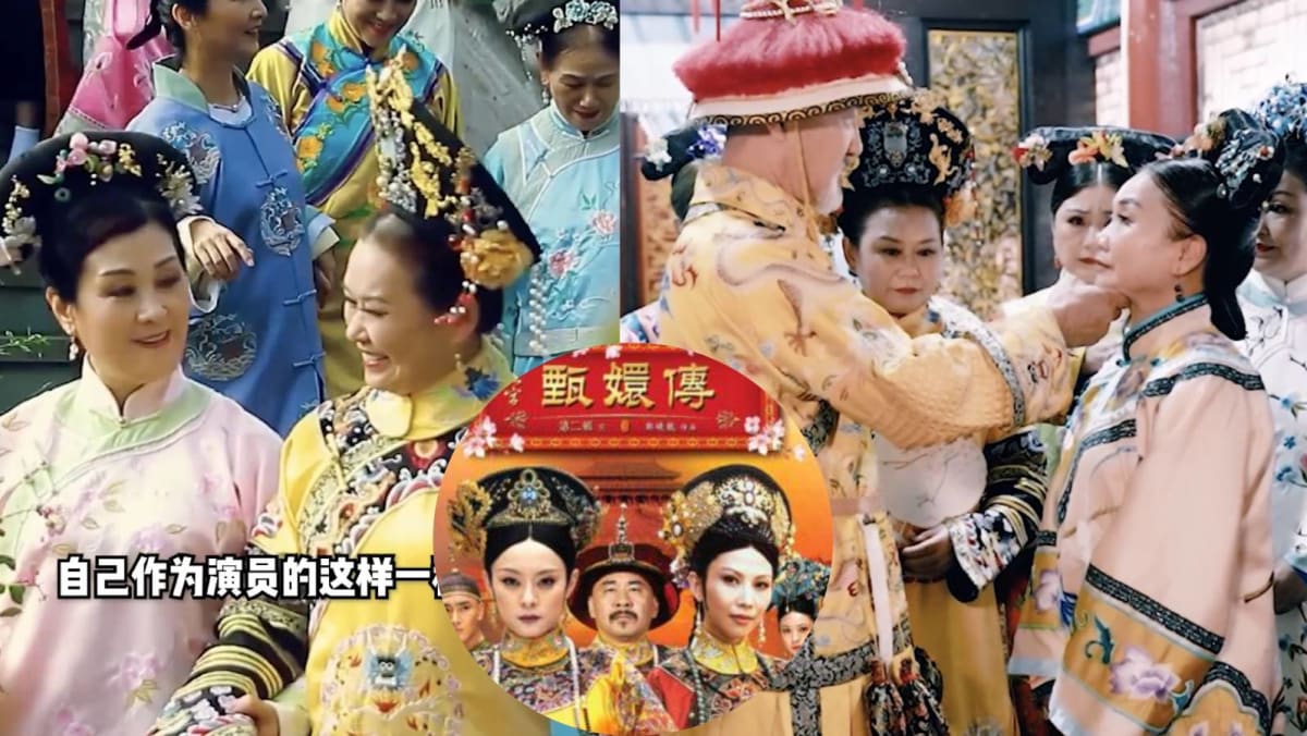 Empresses in the palace watch online hotsell