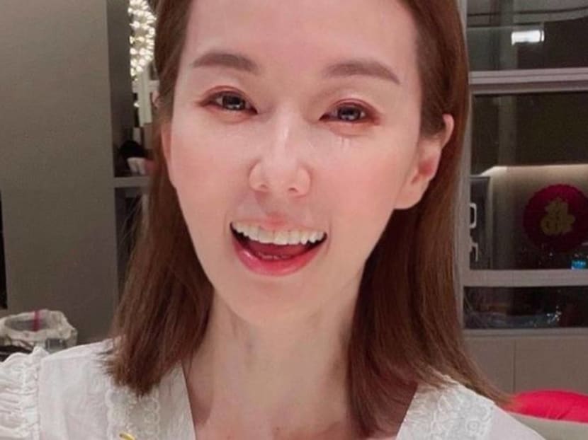 Yvonne Lim's 'fried chicken cake' and other Father's Day tributes from Singapore celebs Yvonne Lim's 'fried chicken cake' and other Father's Day tributes from Singapore celebs
