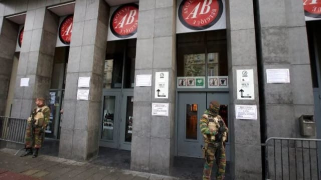 比利时近30所学校 因接到炸弹恐吓而被关闭