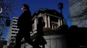 Japan banks' capital sufficient to withstand stresses, BOJ says