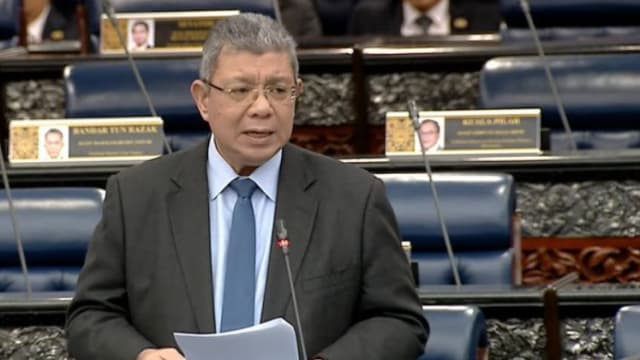 马国外长：部分“猪仔”不愿回国