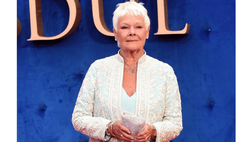 'Brave' Dame Judi Dench admitted daughter to rehab in 2001