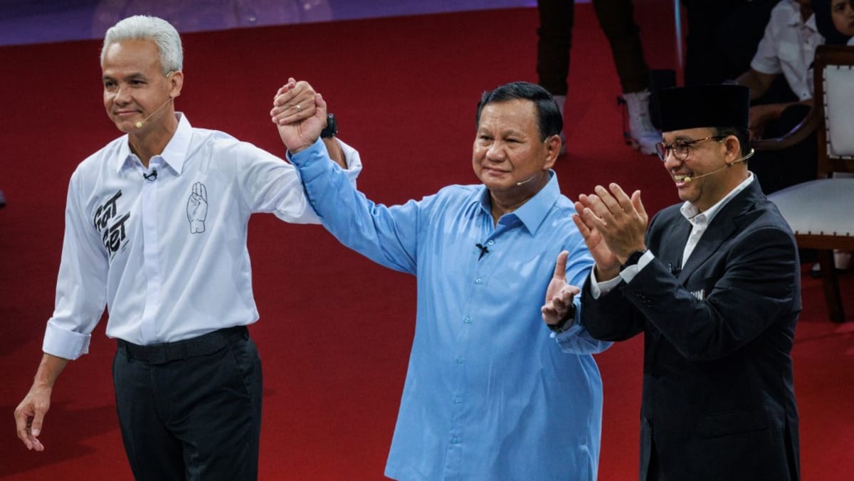 Komentar: Debat pertama mengungkap sifat kampanye pemilihan presiden Indonesia tahun 2024