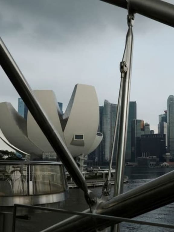 Singapore's 2021 GDP grows at fastest pace in over a decade