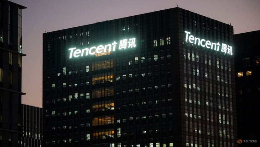 Tencent stock falls as Prosus/Naspers to sell shares to fund buybacks Tencent stock falls as Prosus/Naspers to sell shares to fund buybacks