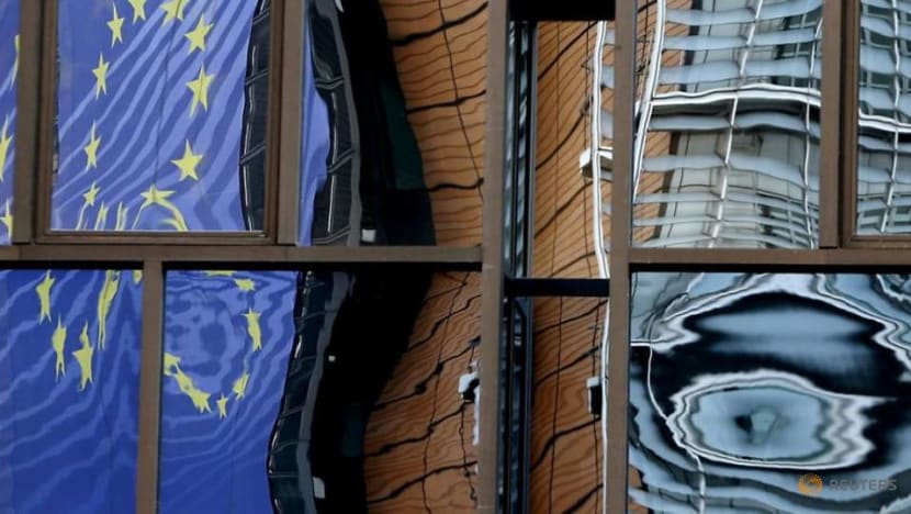 EU looks to drones, space communication to get ahead in tech race EU looks to drones, space communication to get ahead in tech race