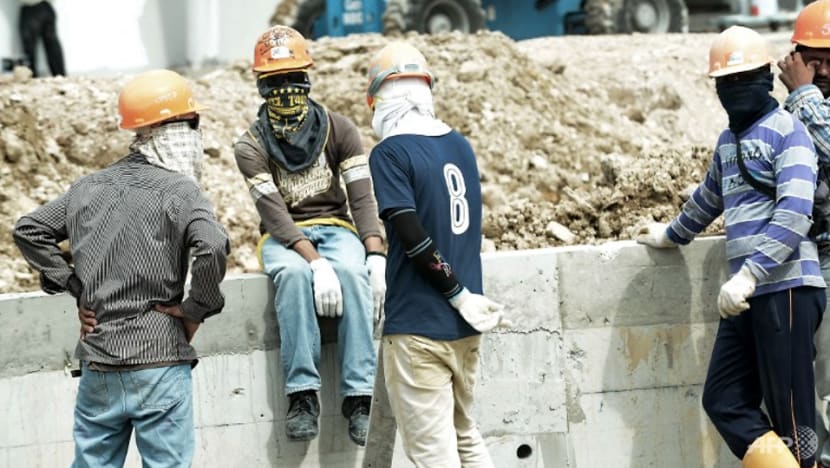 Some contractors face delays of up to two months, as more workers fall sick due to warmer weather