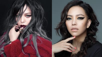 A-Mei’s Manager Calls Rumours Of The Singer Going Into Politics “Too Creative”