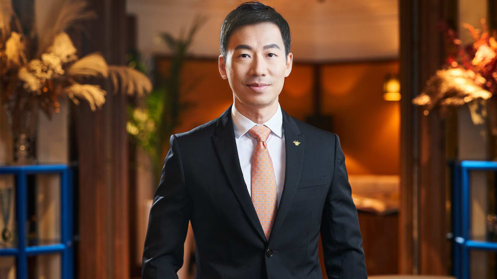 Capitaland's CEO of retail and workspace on today's modern luxury approach: 'Experience is what strings everything now'