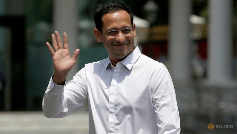 Commentary: What Nadiem Makarim brings to the table as education and culture minister Commentary: What Nadiem Makarim brings to the table as education and culture minister