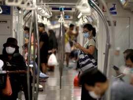 NDR 2022: Mask-wearing to be required only on public transport and in healthcare facilities