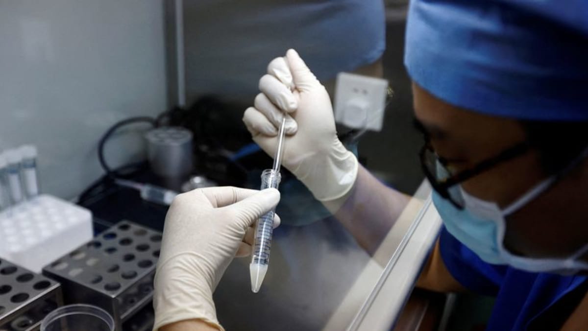 China launches campaign to crack down on illegal fertility treatments