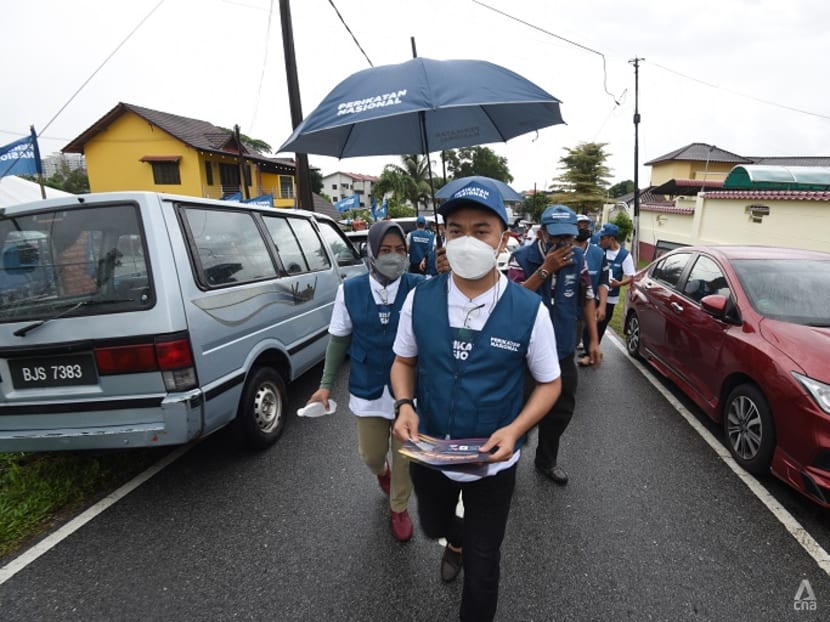 Johor state polls: Candidates hit the ground running amid COVID-19 health protocols 