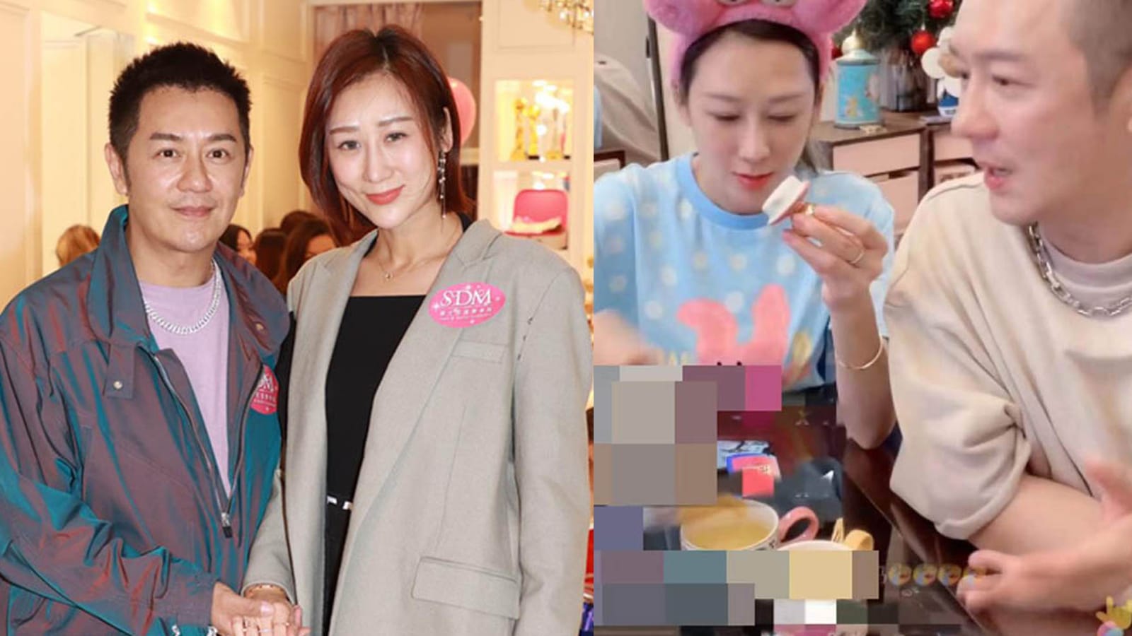 Benny Chan & Wife Slammed For Saying They Deal With Leftover Food By Giving It To Their Nanny Benny Chan & Wife Slammed For Saying They Deal With Leftover Food By Giving It To Their Nanny