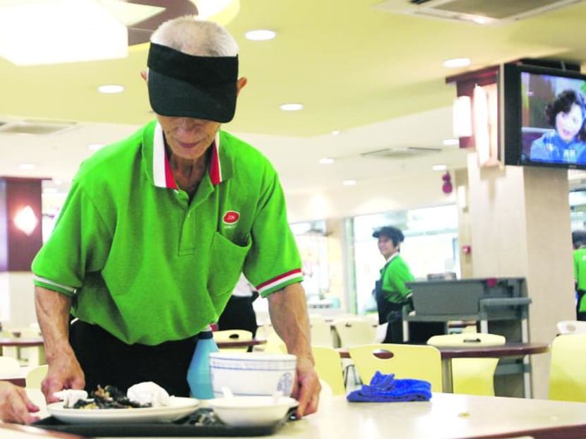 Resident cleaners will be paid more from 2017 and will also receive an annual bonus from 2020, under a new set of recommendations accepted by the Government on Dec 12, 2016. TODAY file photo Resident cleaners will be paid more from 2017 and will also receive an annual bonus from 2020, under a new set of recommendations accepted by the Government on Dec 12, 2016. TODAY file photo