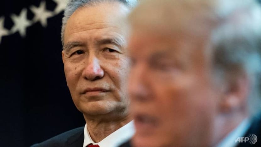 Commentary: The problem with a Phase One US-China trade deal Commentary: The problem with a Phase One US-China trade deal