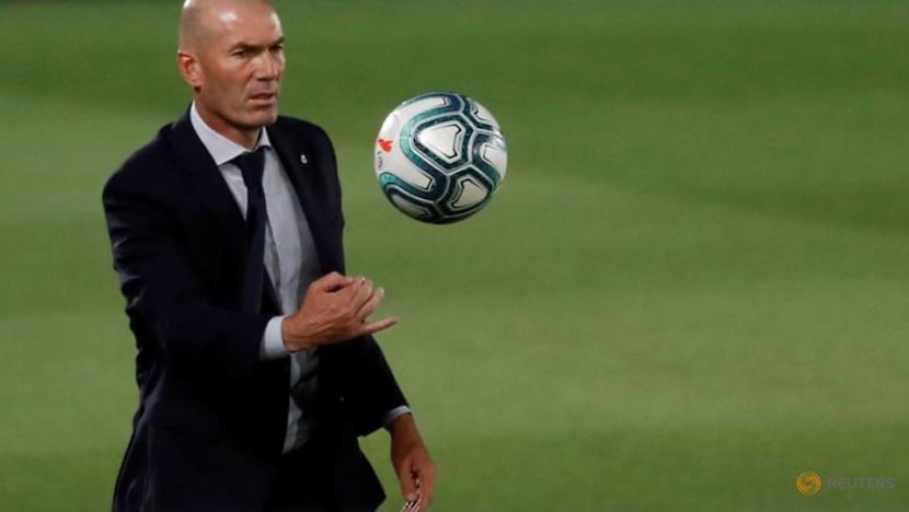 Football: Bale did not wish to play for Real against City, says Zidane Football: Bale did not wish to play for Real against City, says Zidane