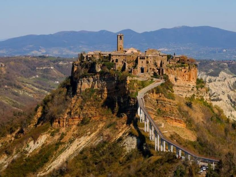 Italy's 'Dying Town' seeks UNESCO heritage nod Italy's 'Dying Town' seeks UNESCO heritage nod