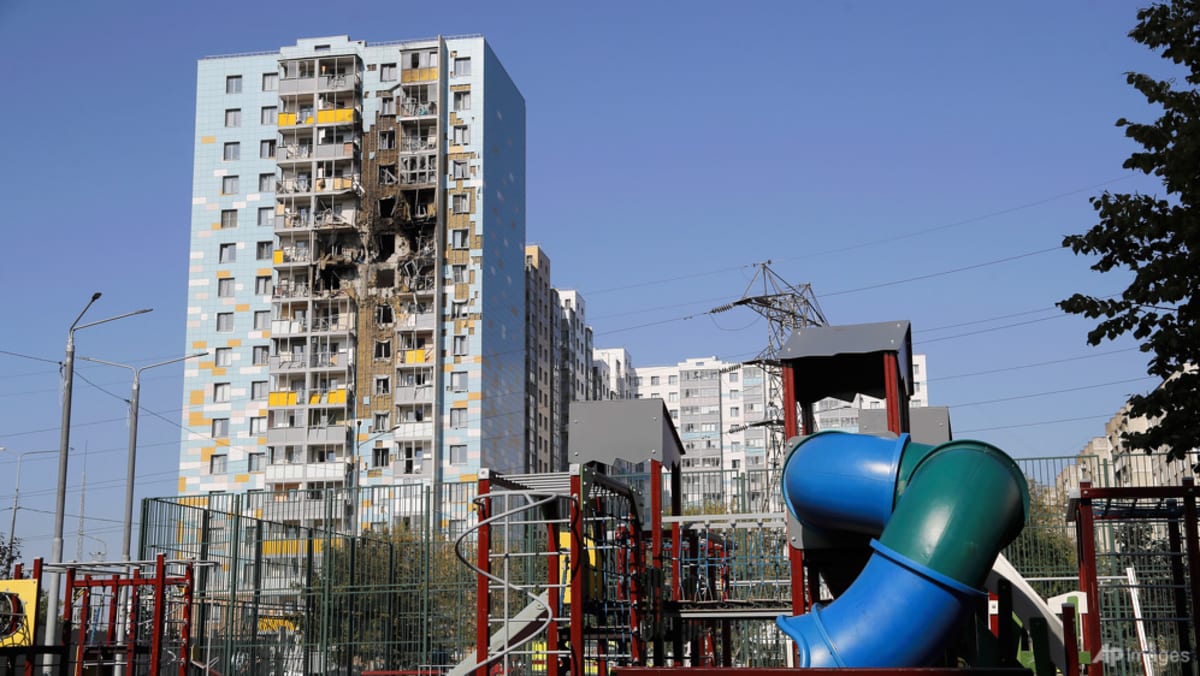 Ukraine strikes Moscow in biggest drone attack to date