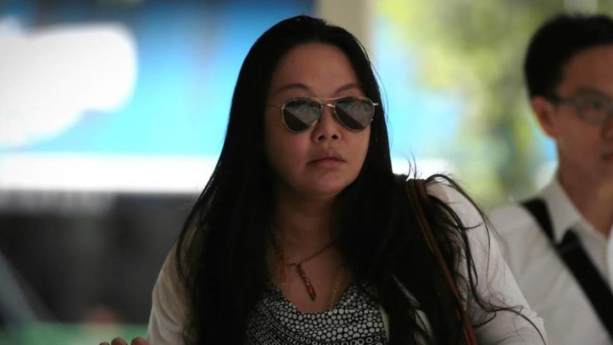 Audrey Tay, putri pendiri The Hour Glass, dipenjara karena penggunaan narkoba