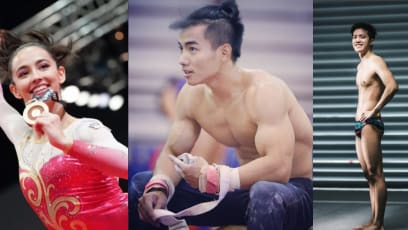 In Pics: The Hottest SEA Games 2017 Athletes