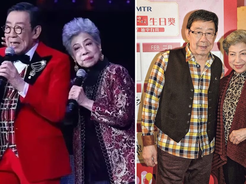 "A Beautiful Rumour": Wu Fung, 90, Laughs Off Fake News That He And Law Lan, 88, Are Engaged