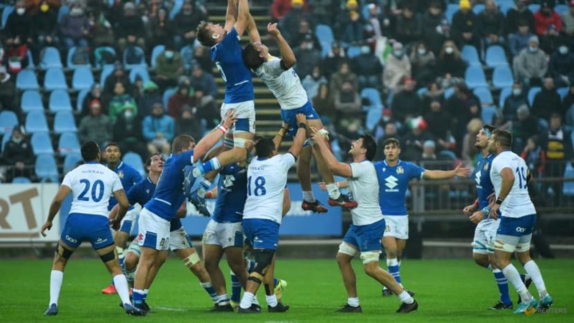 Debutants shine as Italy beat Uruguay to earn first win in two years Debutants shine as Italy beat Uruguay to earn first win in two years