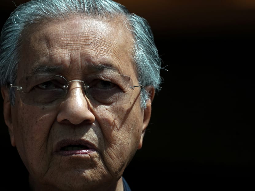 M'sian foreign minister to lead team for water talks with S'pore: Mahathir M'sian foreign minister to lead team for water talks with S'pore: Mahathir