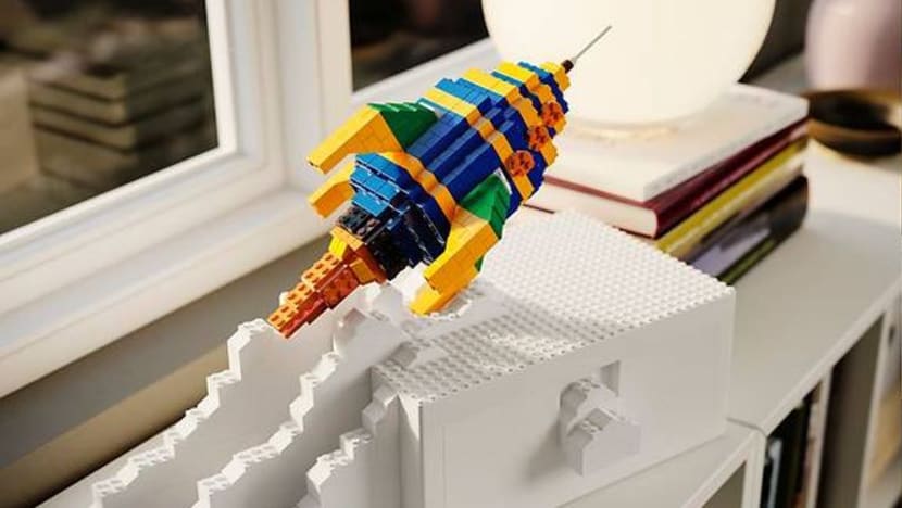 Set permainan & kotak LEGO ini dijual di IKEA mulai 18 Feb