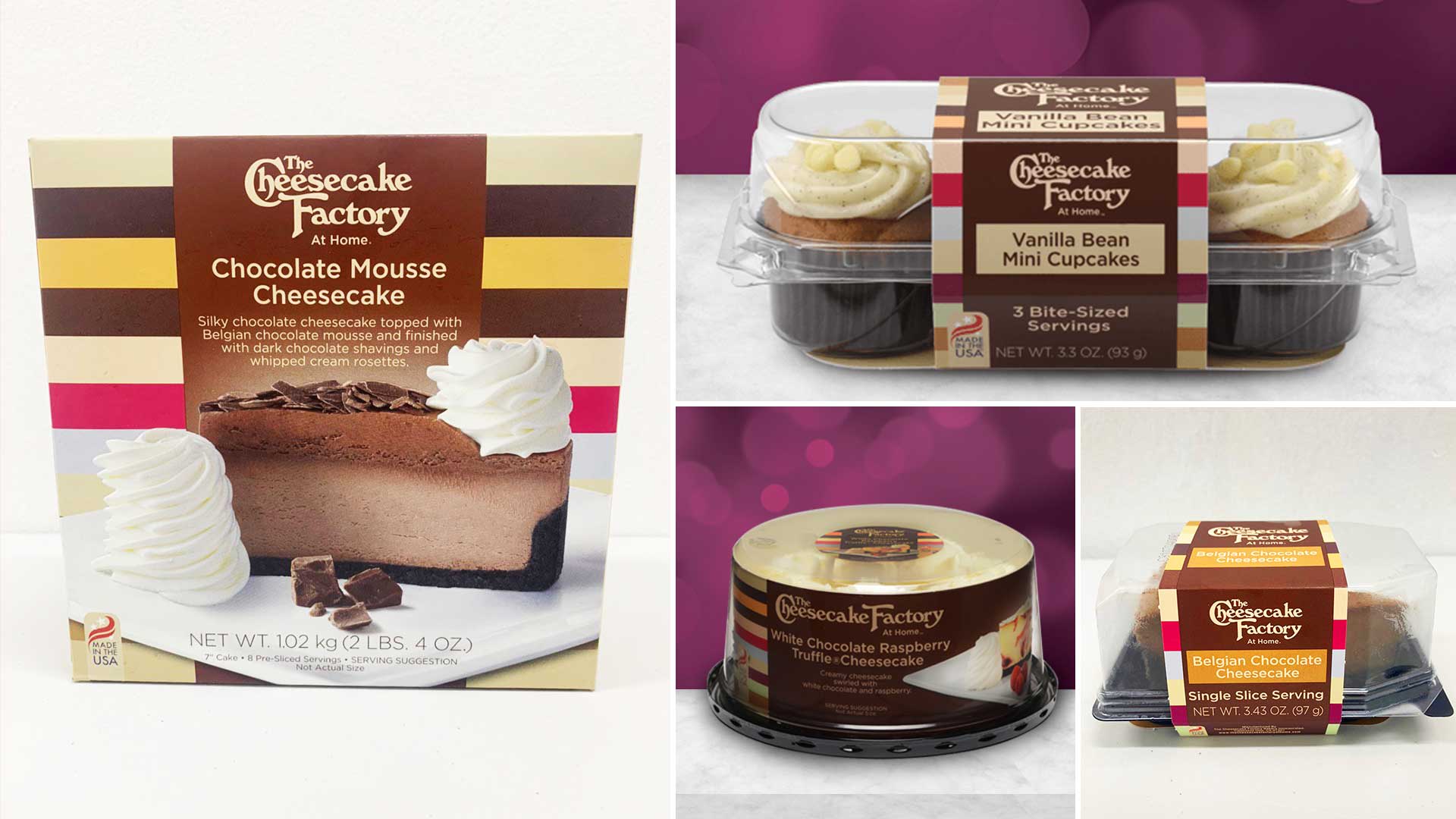 The Cheesecake Factory’s Cakes Available In More Flavours At FairPrice’s Wholesale Outlet