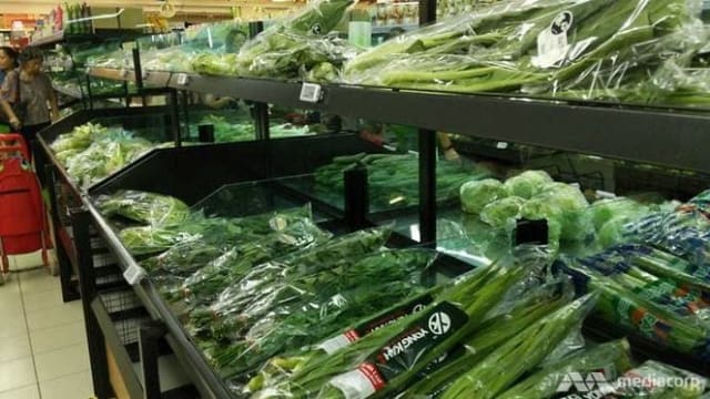 农历新年马国蔬菜料短缺 情况或延续到开斋月