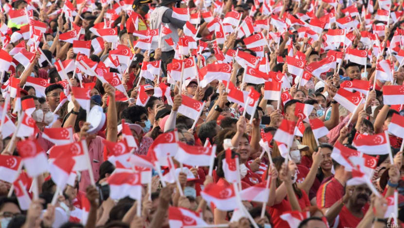 NDR2022: 7 perkara utama dalam ucapan PM Lee NDR2022: 7 perkara utama dalam ucapan PM Lee