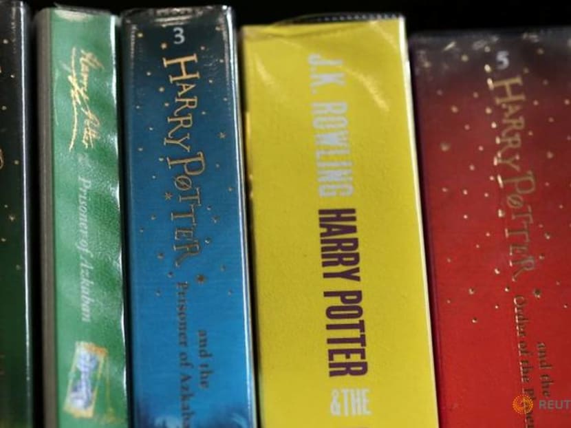 Harry Potter fan sites step back from JK Rowling over transgender views Harry Potter fan sites step back from JK Rowling over transgender views
