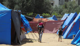 UN accuses Israel of denying Gaza aid access as famine takes hold