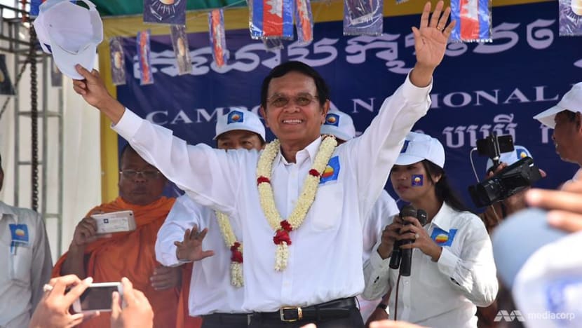 Kem Sokha’s high-stakes chess game with the Cambodian PM