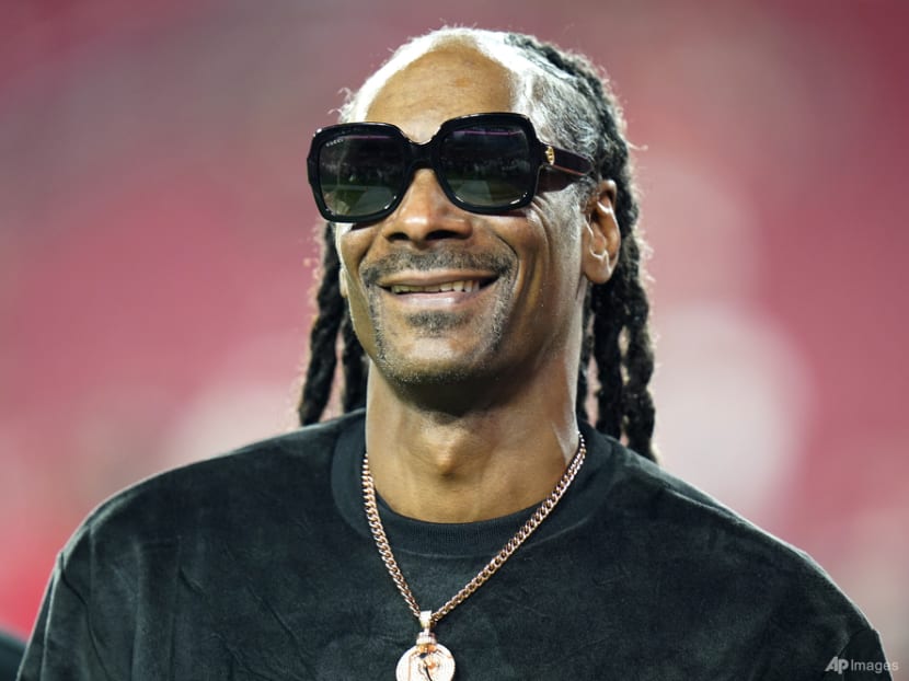 Snoop Dogg biopic is in development with Universal Pictures Snoop Dogg biopic is in development with Universal Pictures