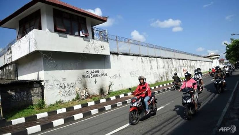 Banduan rakyat AS yang larikan diri dari penjara Bali berjaya diberkas semula